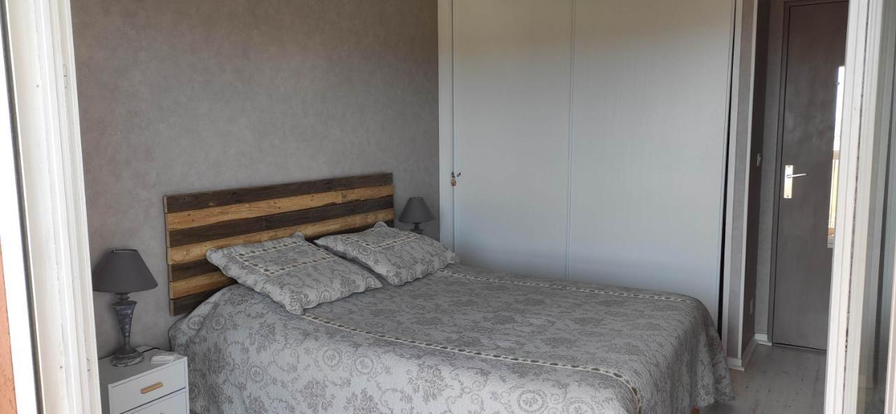 Appartement Lumineux Vue Mer Frejus Ngoại thất bức ảnh