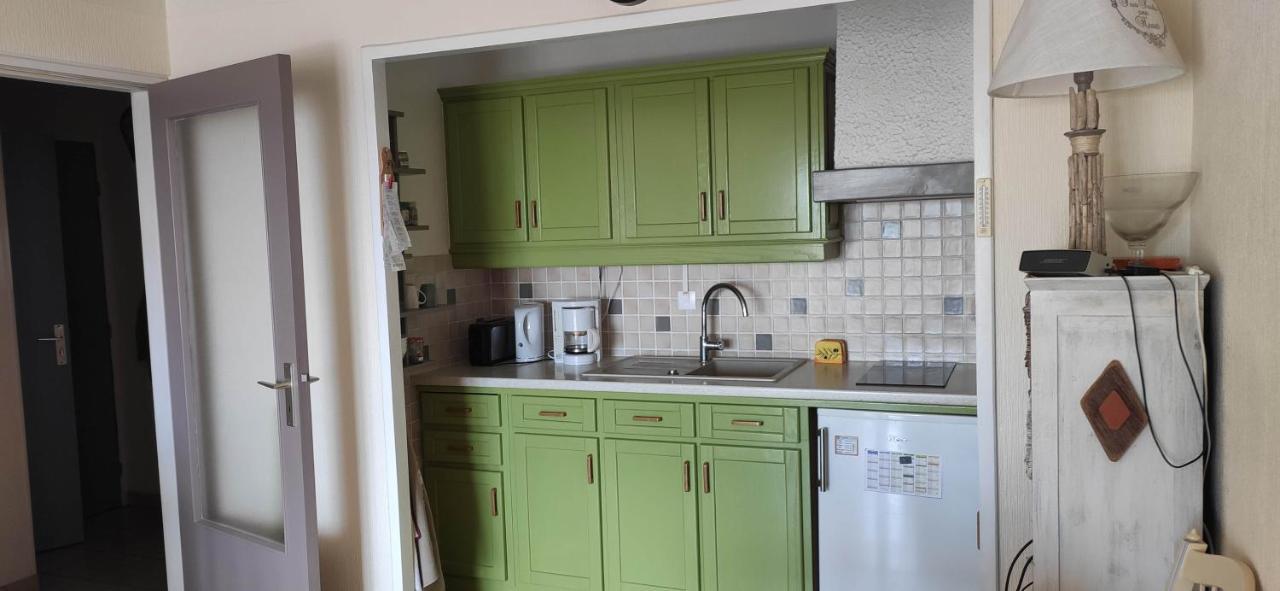 Appartement Lumineux Vue Mer Frejus Ngoại thất bức ảnh