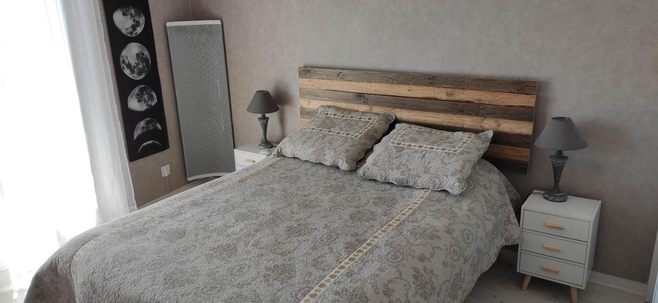 Appartement Lumineux Vue Mer Frejus Ngoại thất bức ảnh